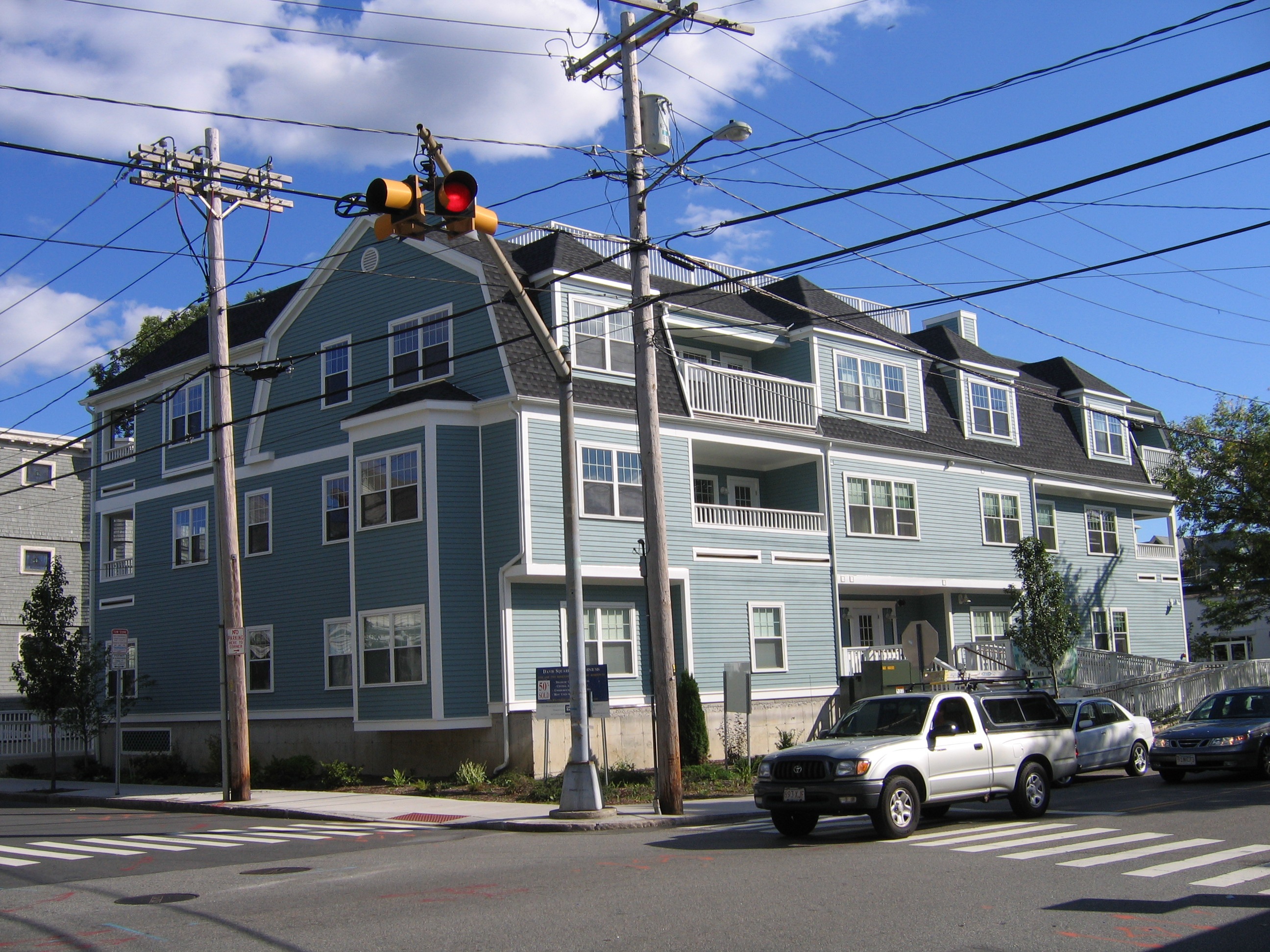 Residential Highland Development