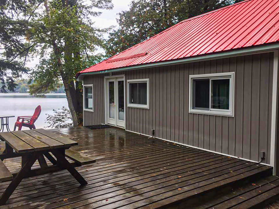 Gutter installation, Soffit, Fascia, Roofing and Siding Minden