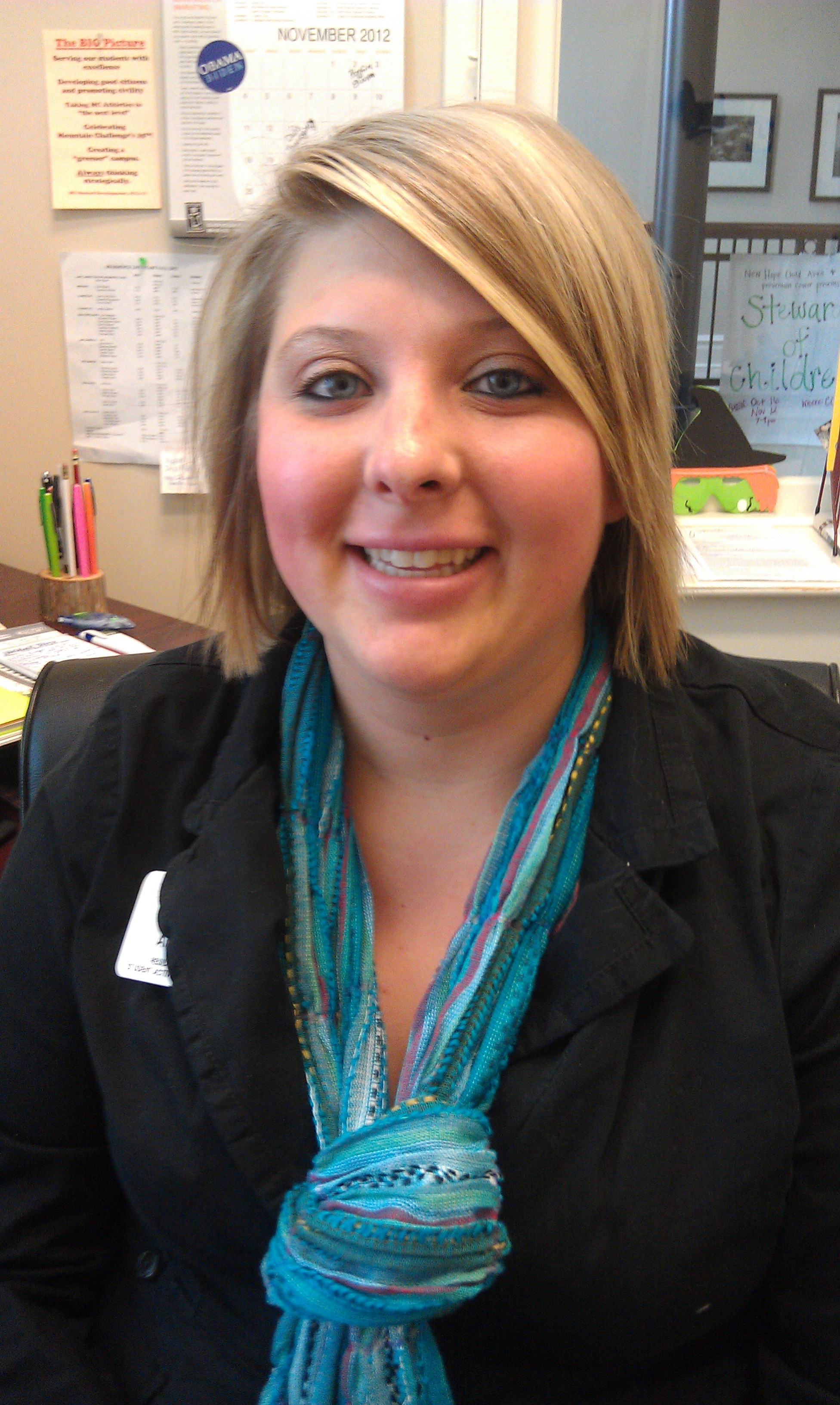 allison fox The Highland Echo