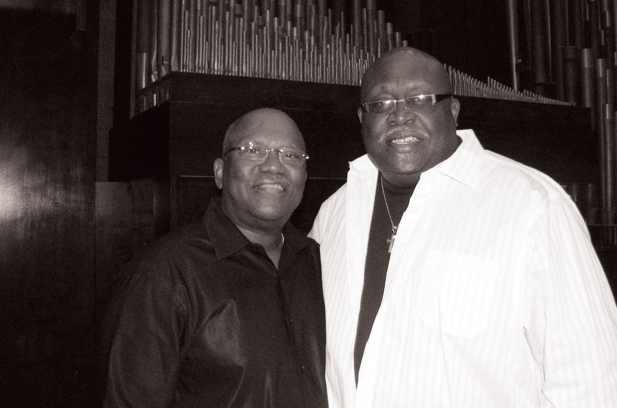 Voices of Praise presents annual gospel with Eli Wilson, Jr