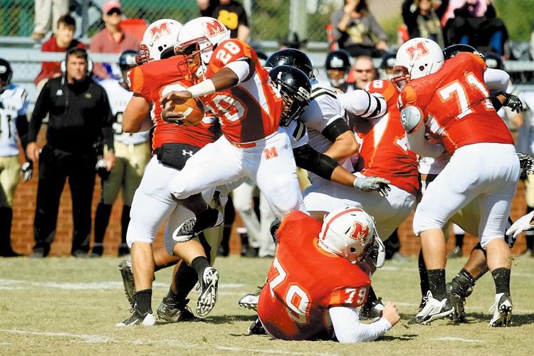 MC’s Fighting Scots nationally ranked, NCAA tournament bound The