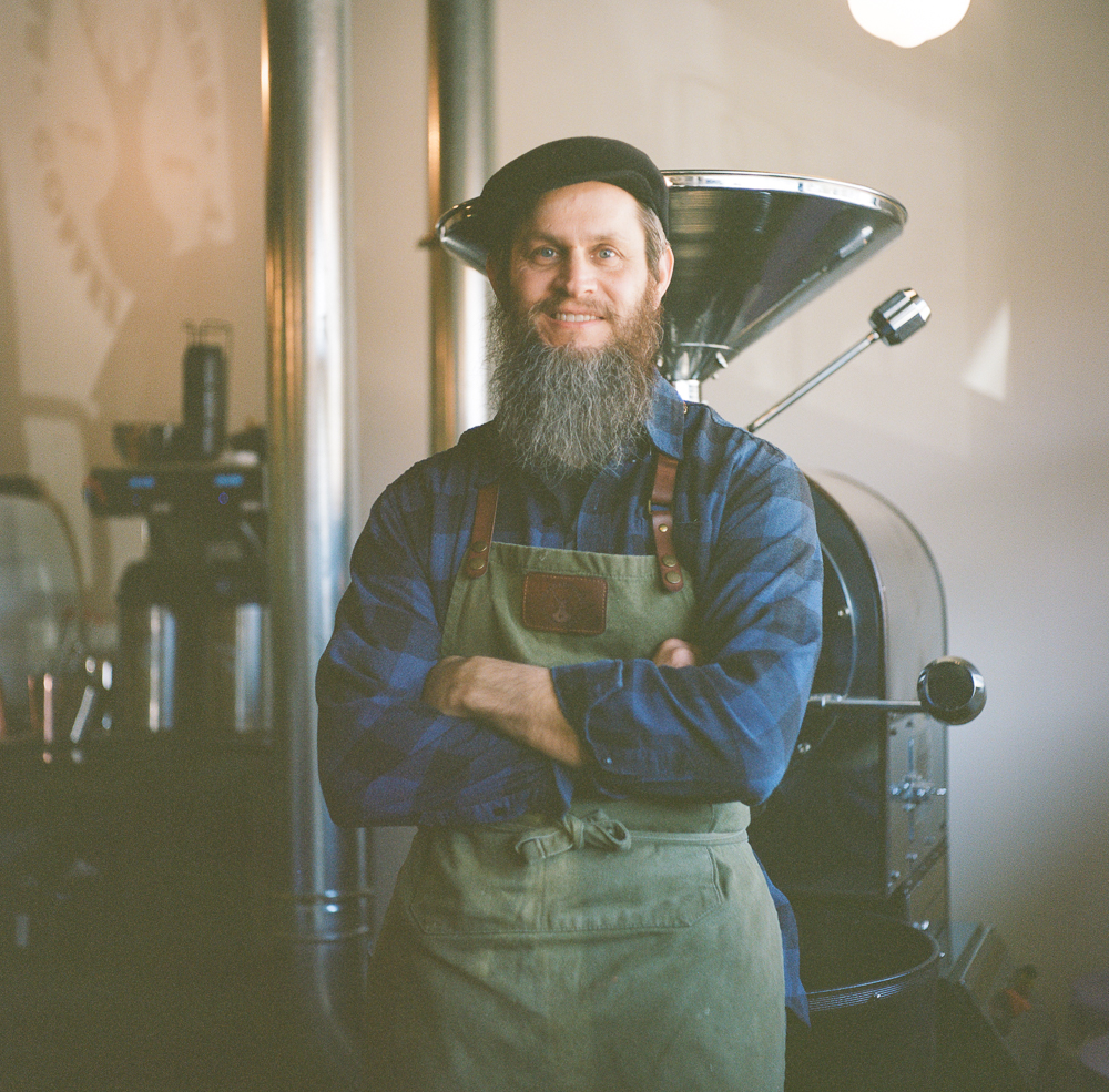 Former Maryville High School teacher opens Beard Brothers Coffee in