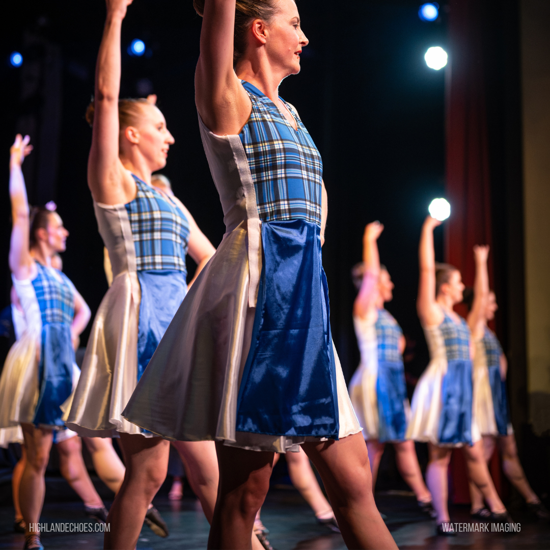Scottish Highland Dance And Music Show Highland Echoes