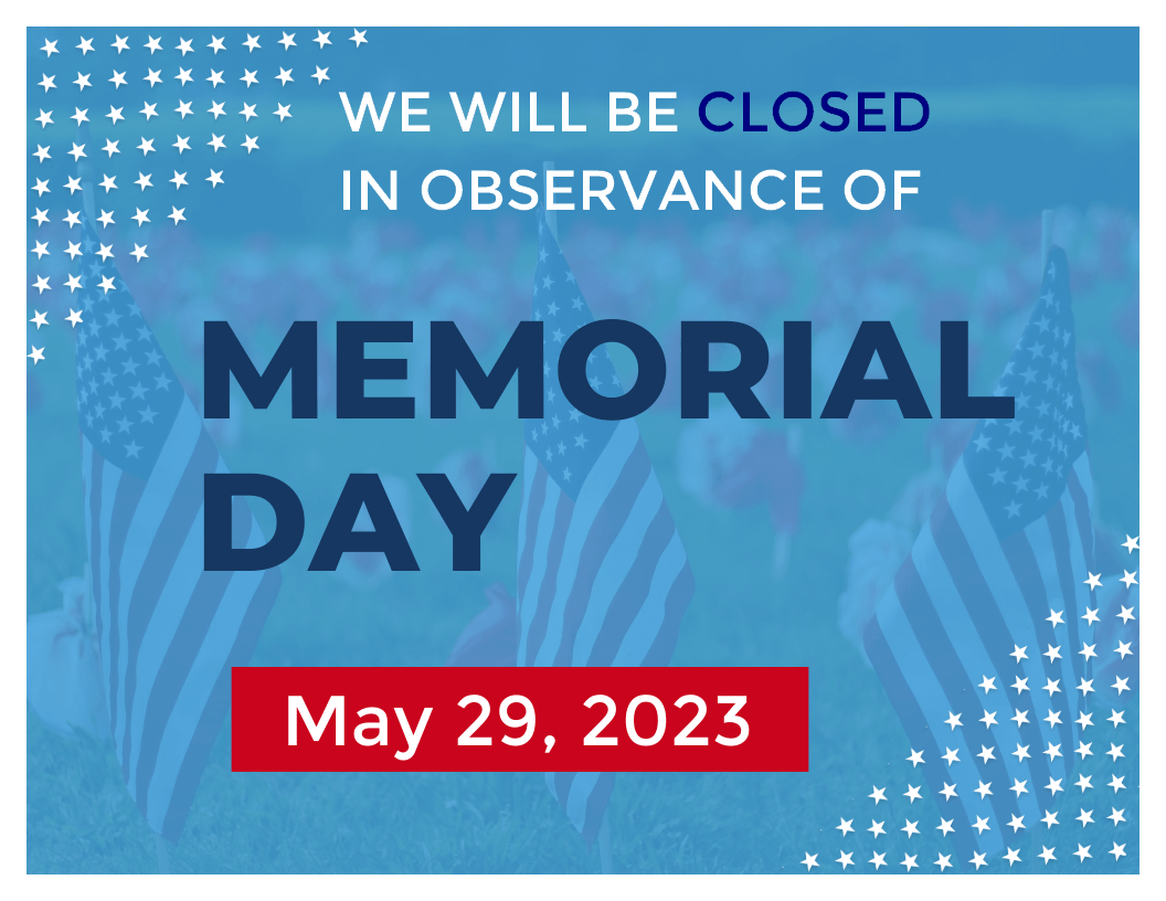 Library will be closed on Memorial Day, May 29th Serving the
