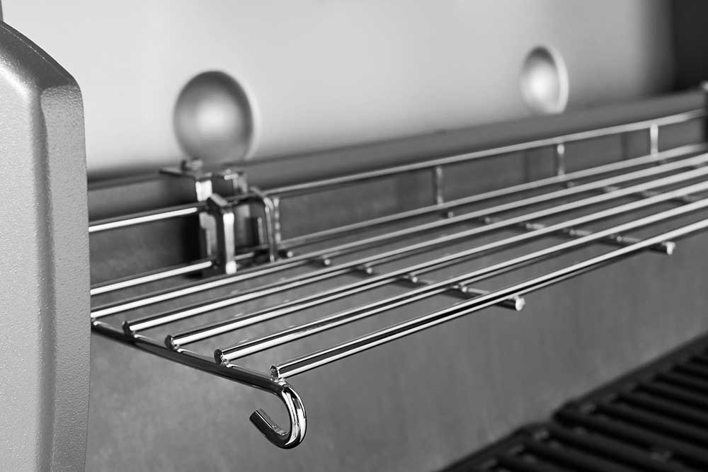 Genesis II E310 Highland Fires & BBQs