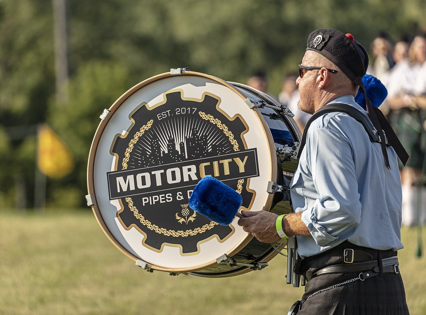 Pipes and Drums — 2019 Highland Games