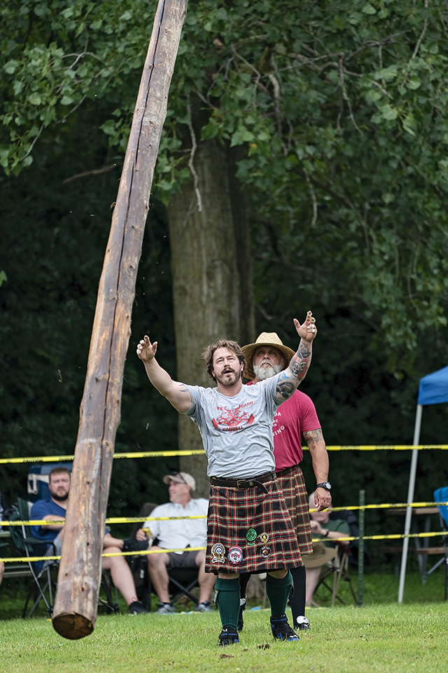 2021 Highland Games Photo Gallery Heavy Athletics Highland Games