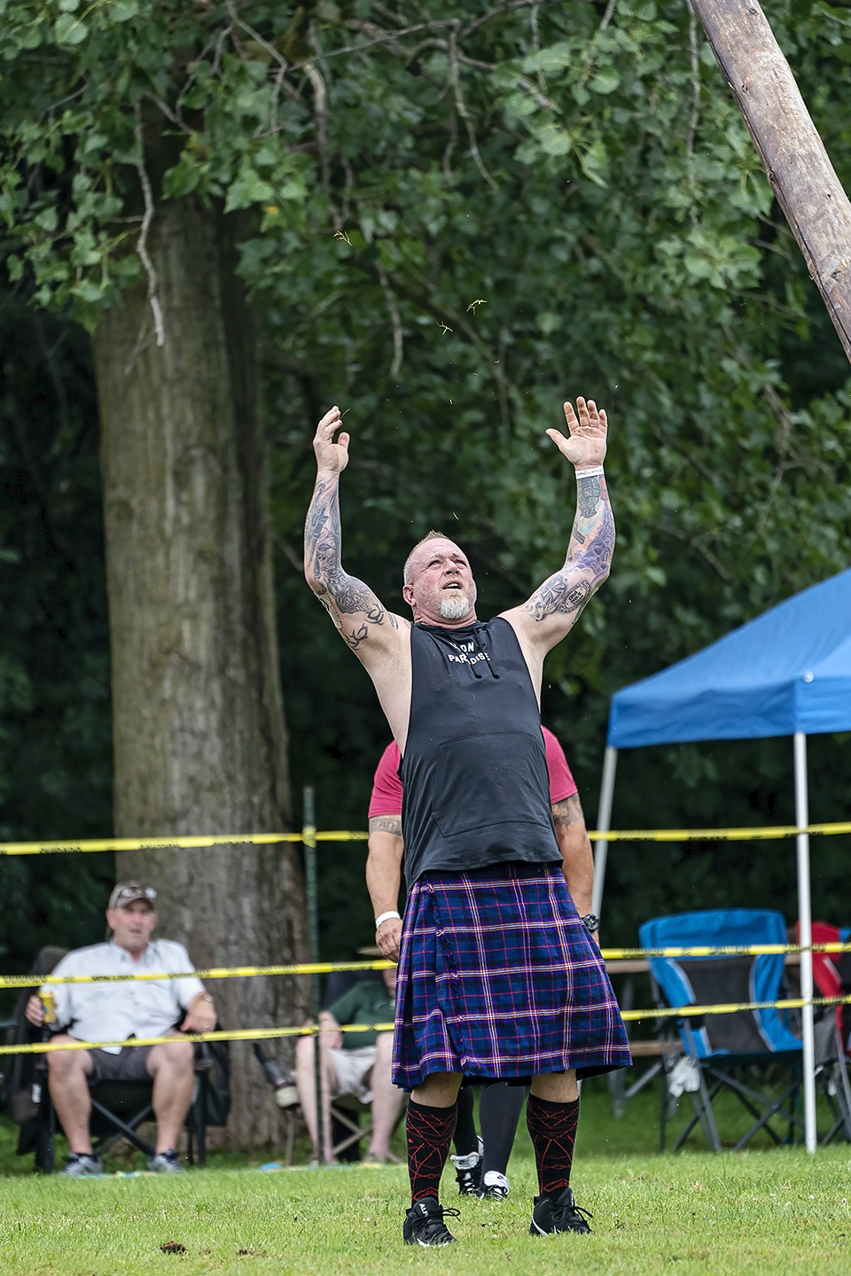 2021 Highland Games Photo Gallery Heavy Athletics Highland Games