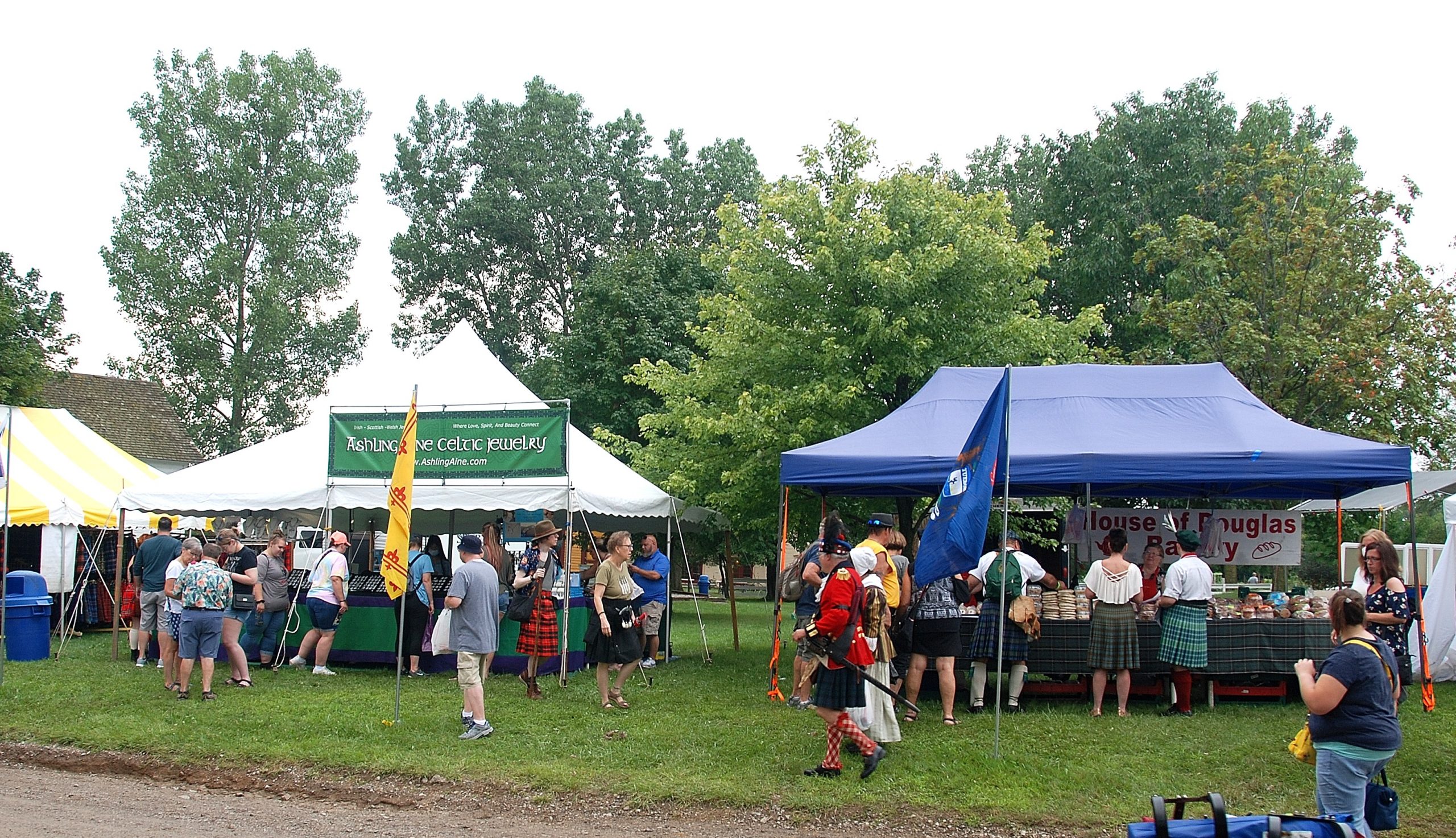 2021 Highland Games Photo Gallery Vendors Highland Games