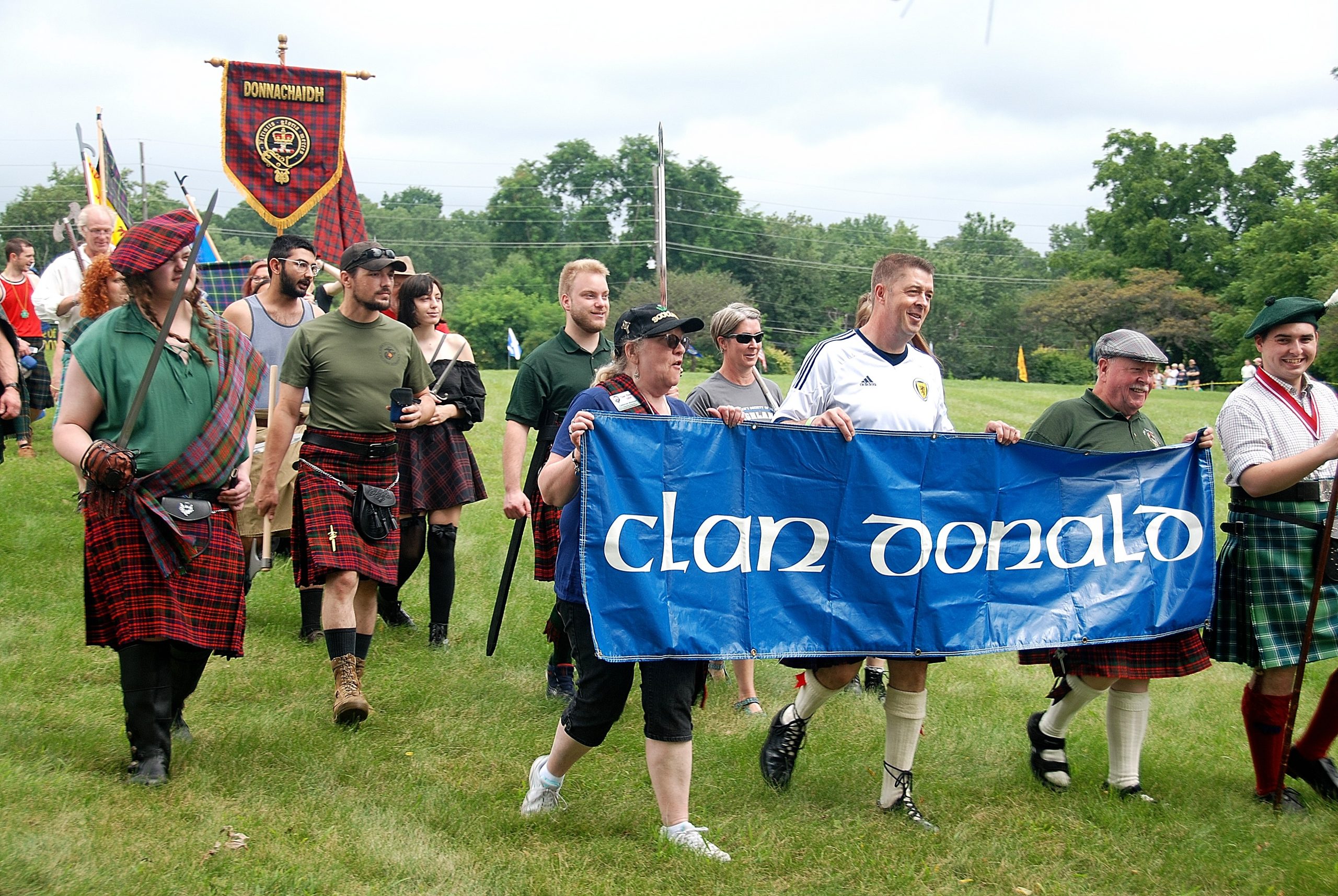 2021 Highland Games Photo Gallery Clans Highland Games