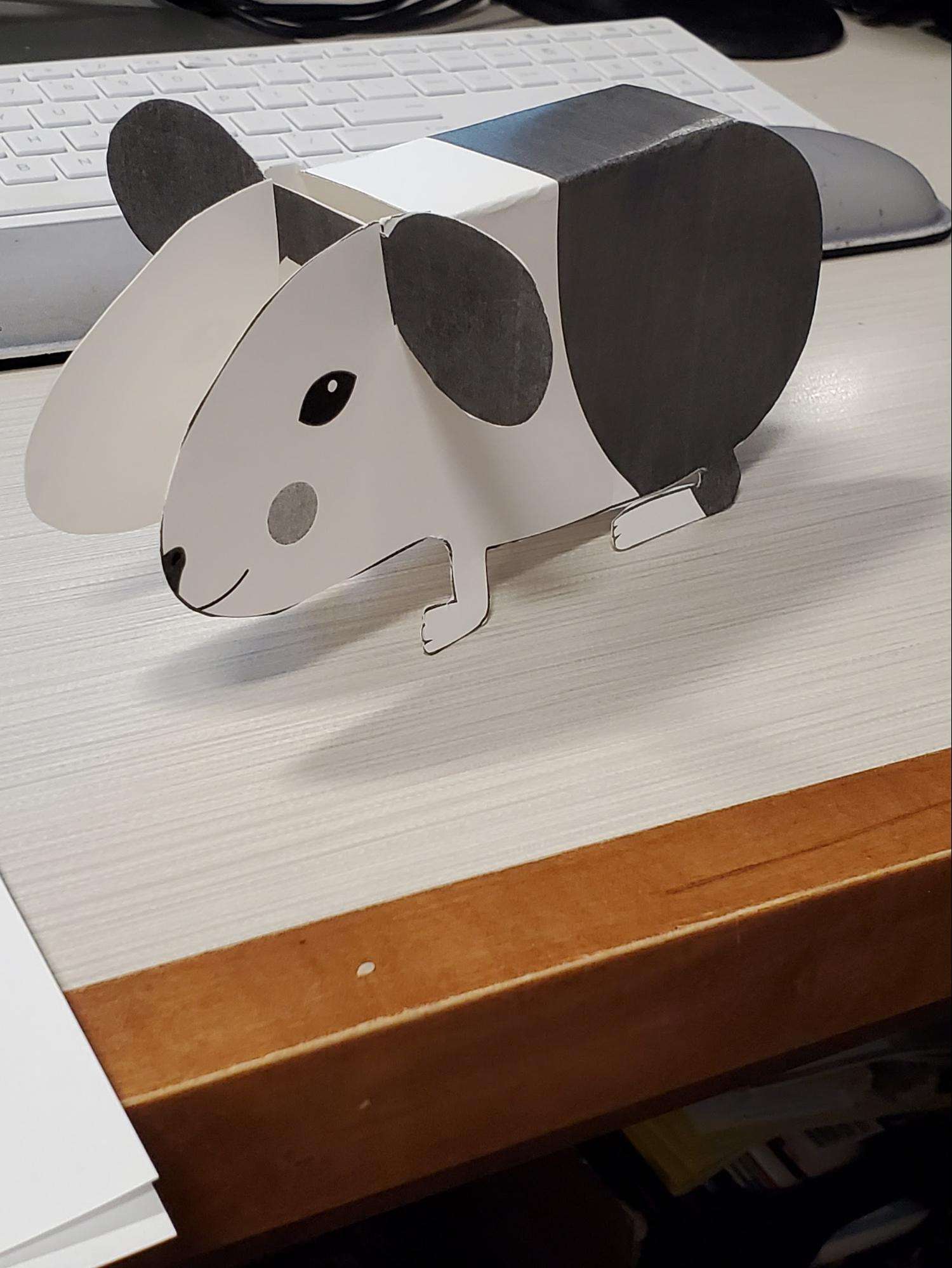 Guinea Pig Craft Instructions Highland Public Library