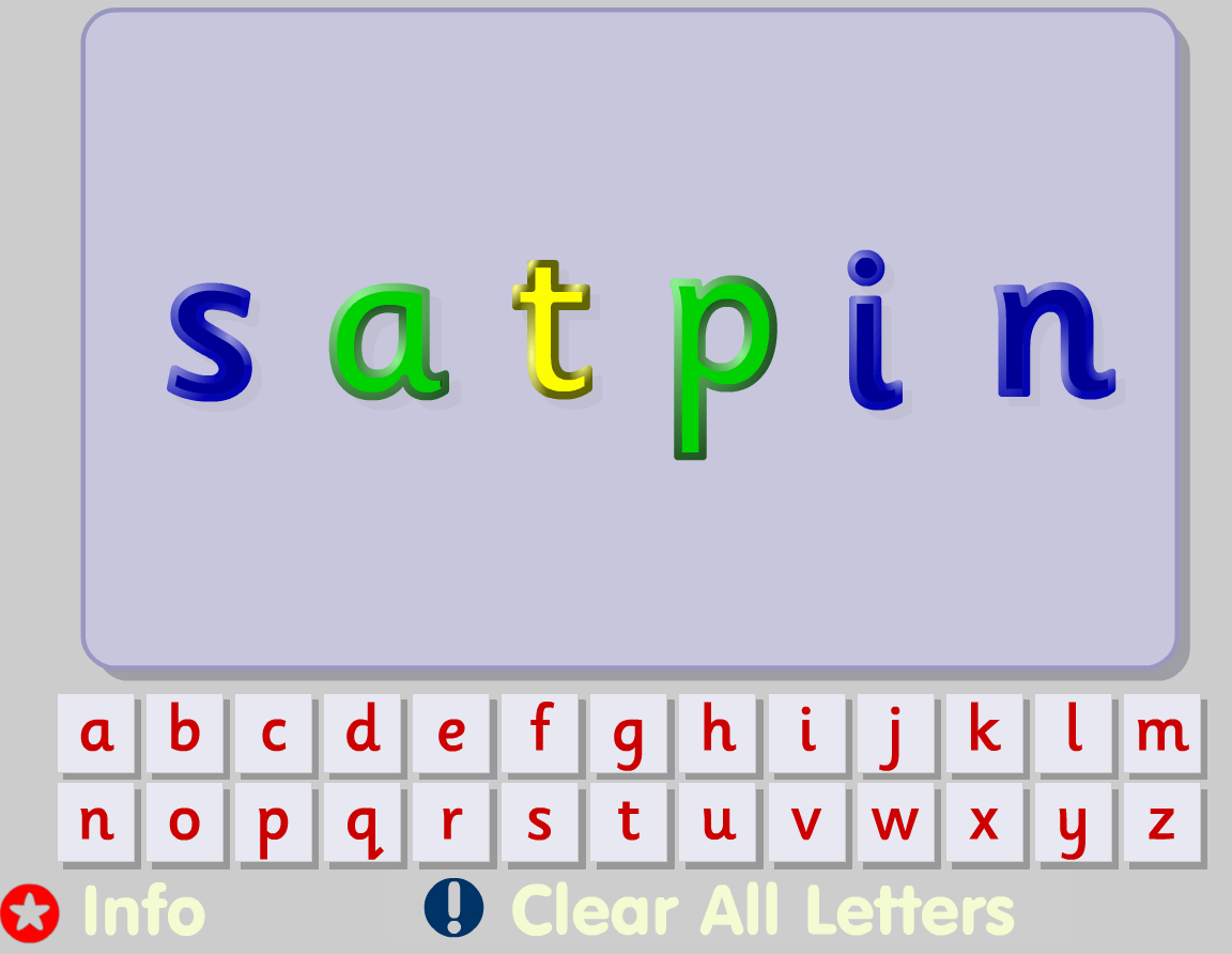 Letters Online resource HIGHLAND LITERACY