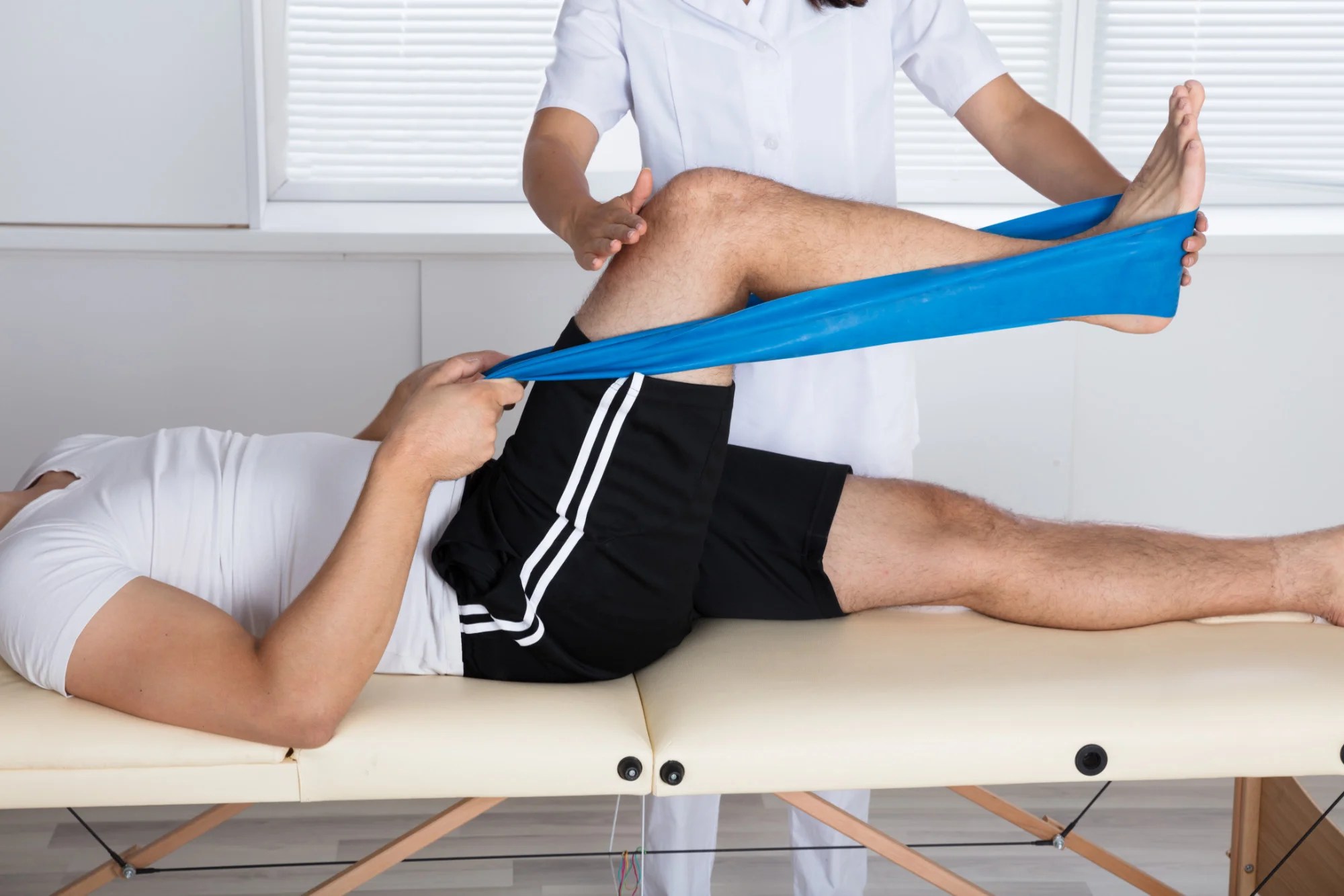 Sports Injury & Rehabilitation Highland Park ChiroCare