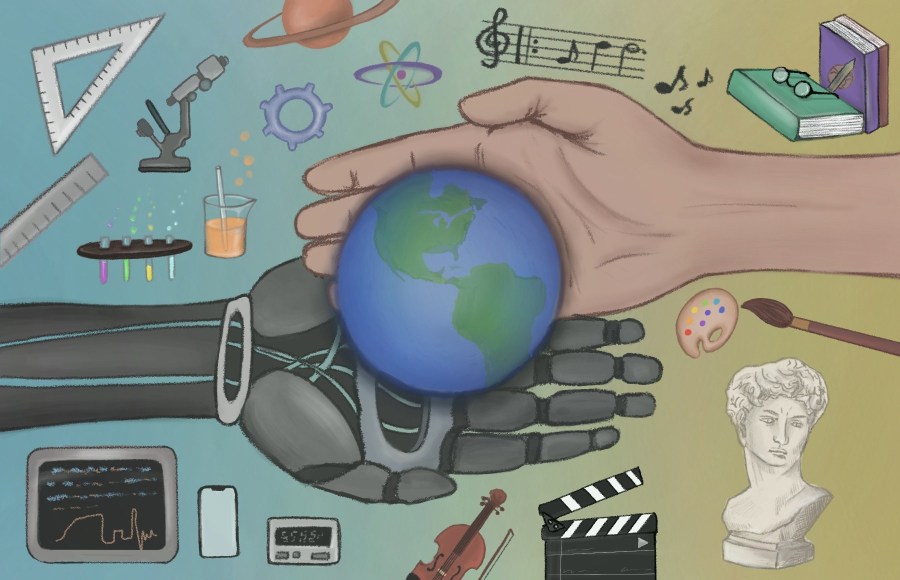 The Value of the Humanities in a STEM Obsessed World Highland Piper