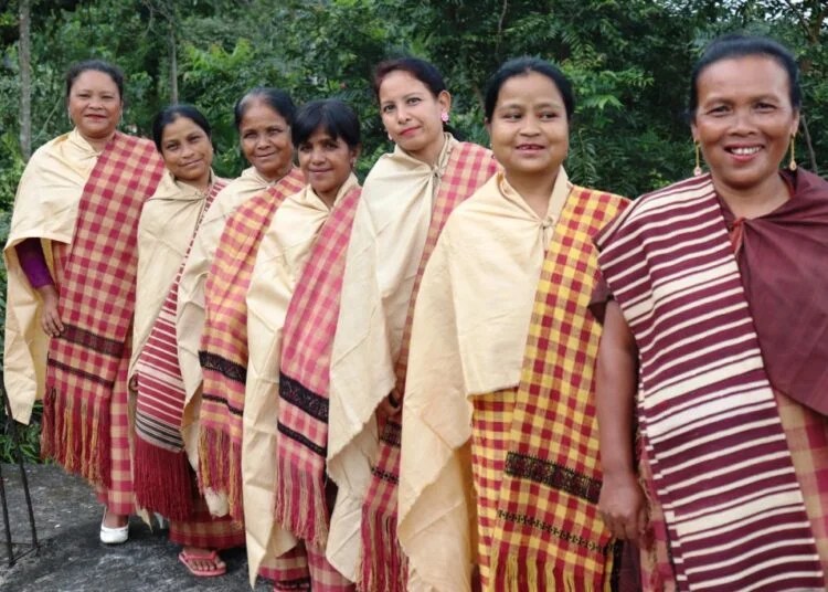 Women in M’laya village strive to revive 200yearold embroidery form
