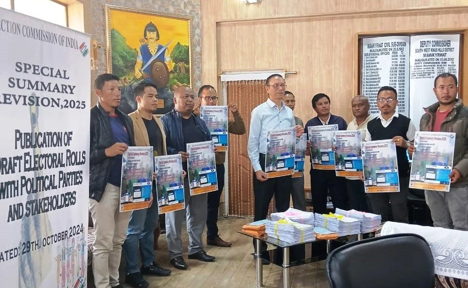 Updated draft electoral rolls published Highland Post