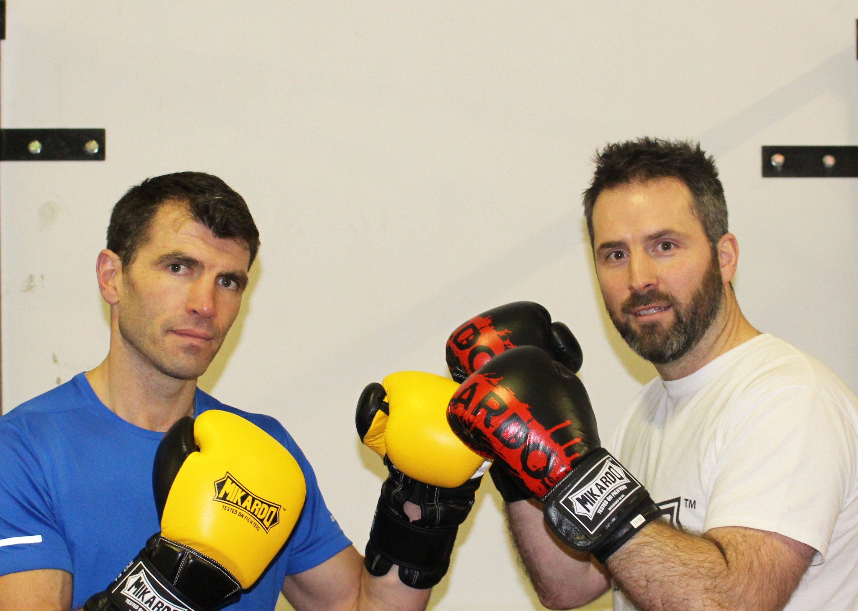 Donegal Man to launch exclusive Boxing Gear & Clothing Brand Highland