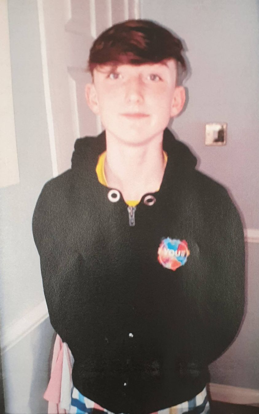 Teenage boy missing from Derry Highland Radio Latest Donegal News