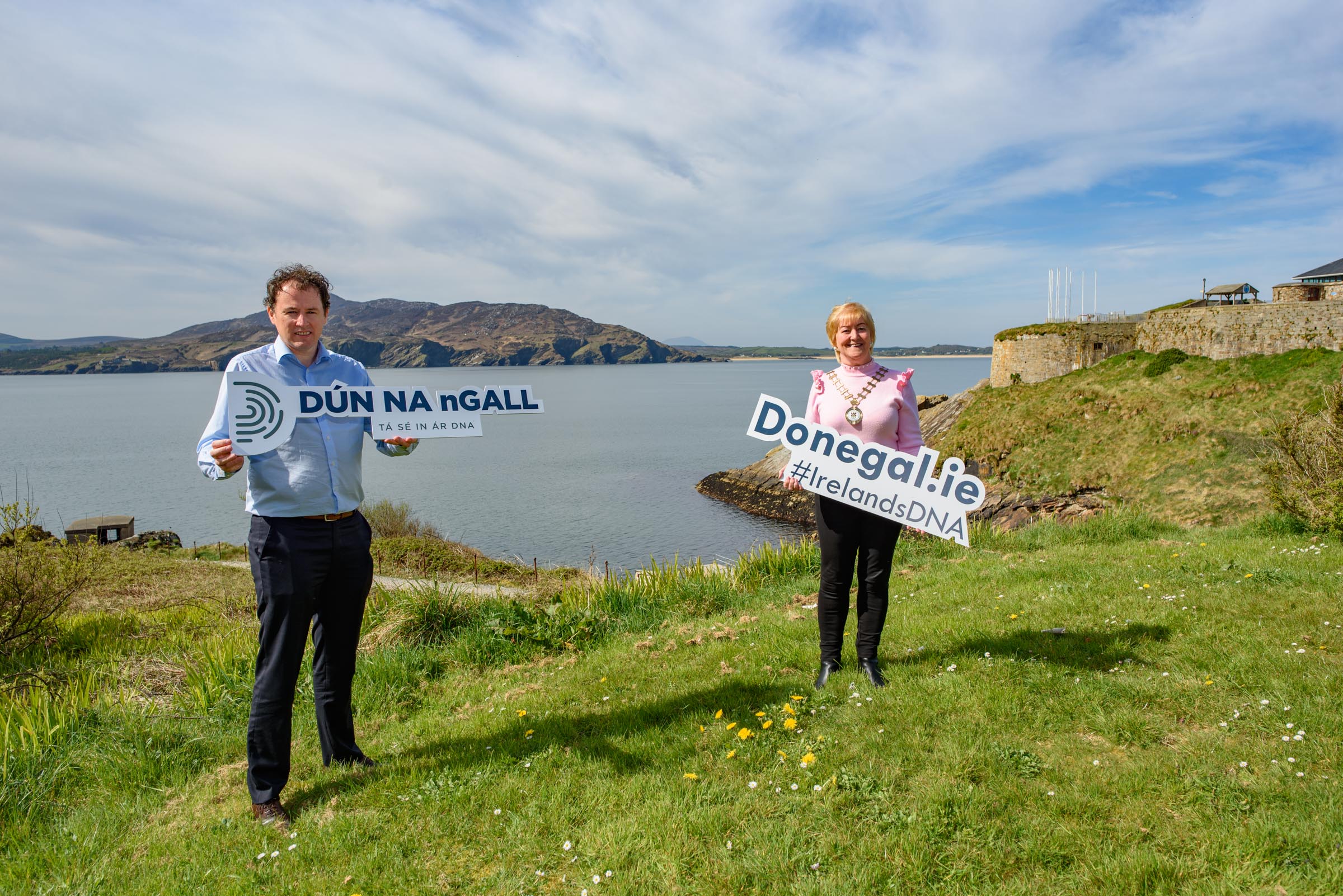 'Donegal it's in our DNA' new place brand officially launched