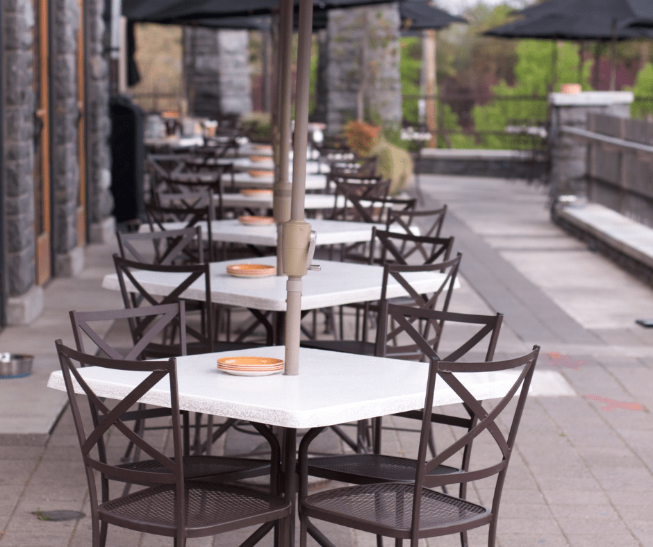 Donegal County Council to receive €260,000 to provide outdoor dining