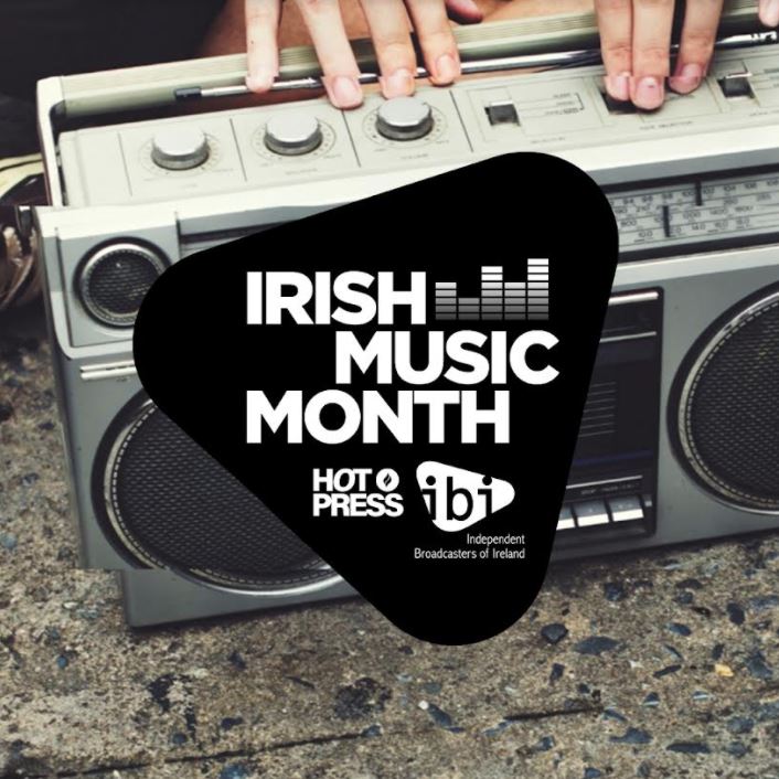 Highland Radio is proudly supporting Irish Music Month Highland Radio