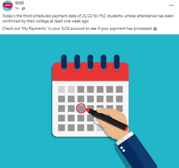 Donegal students impacted by SUSI Grant payment delays Highland Radio