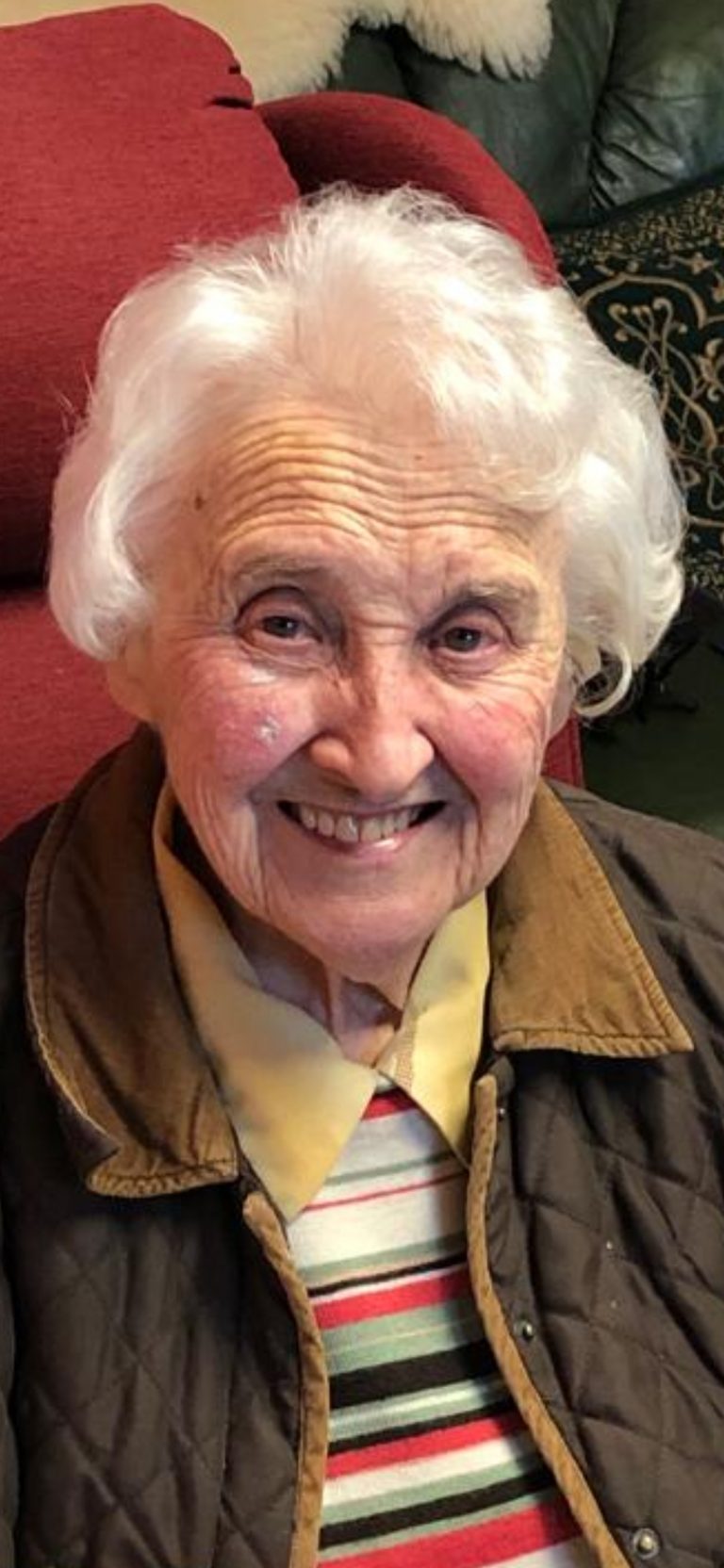 Patricia (Patsy) Gallagher, Glena, Mountain Top, Letterkenny Highland