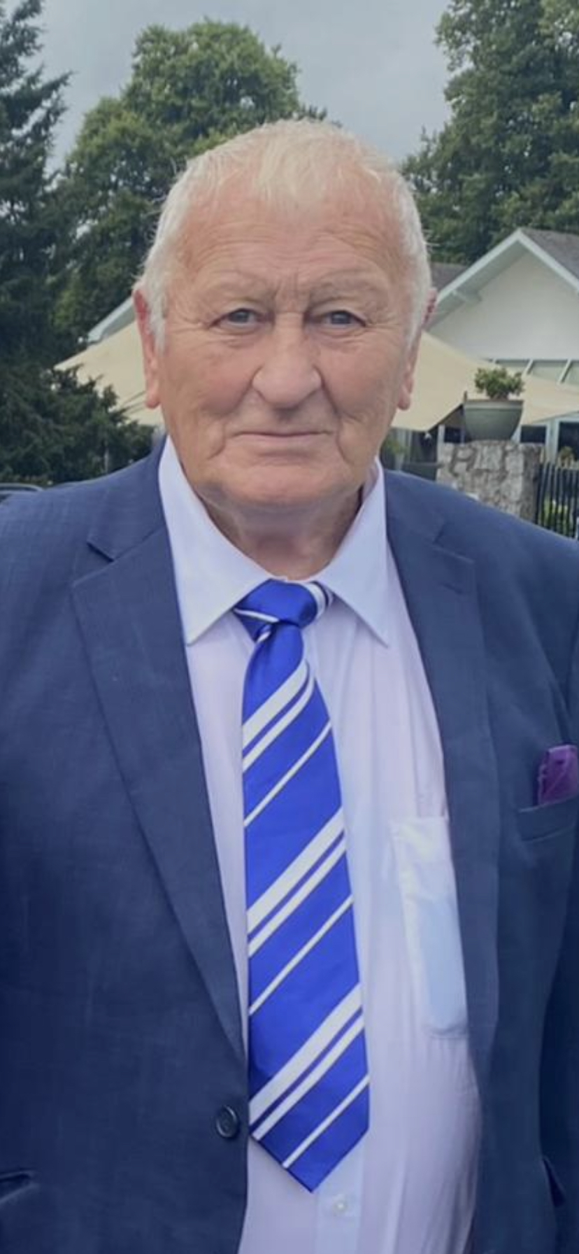 Patrick (Patsy) Trimble, Maas, Glenties Highland Radio Latest