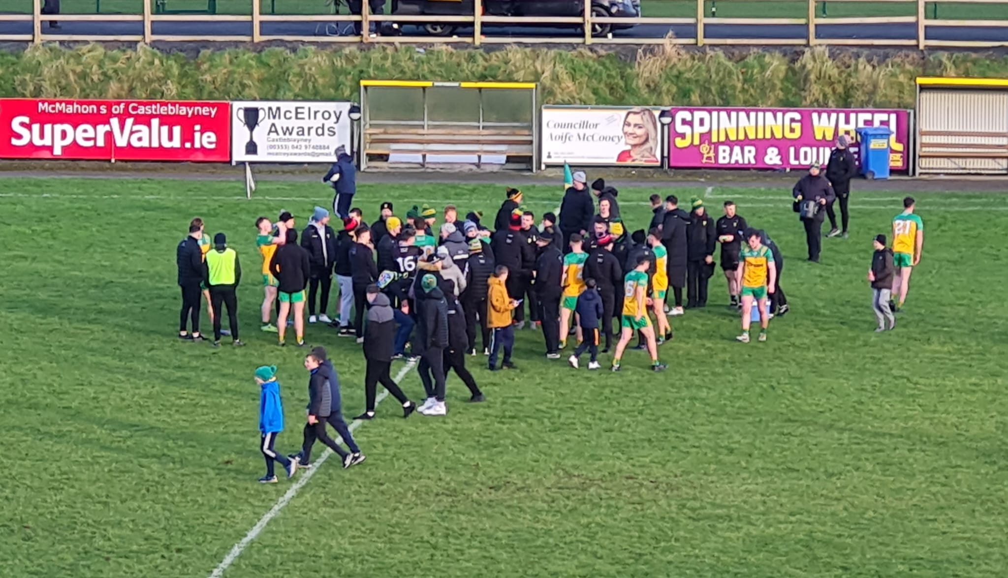 Donegal cruise into Dr McKenna Cup final Highland Radio Latest