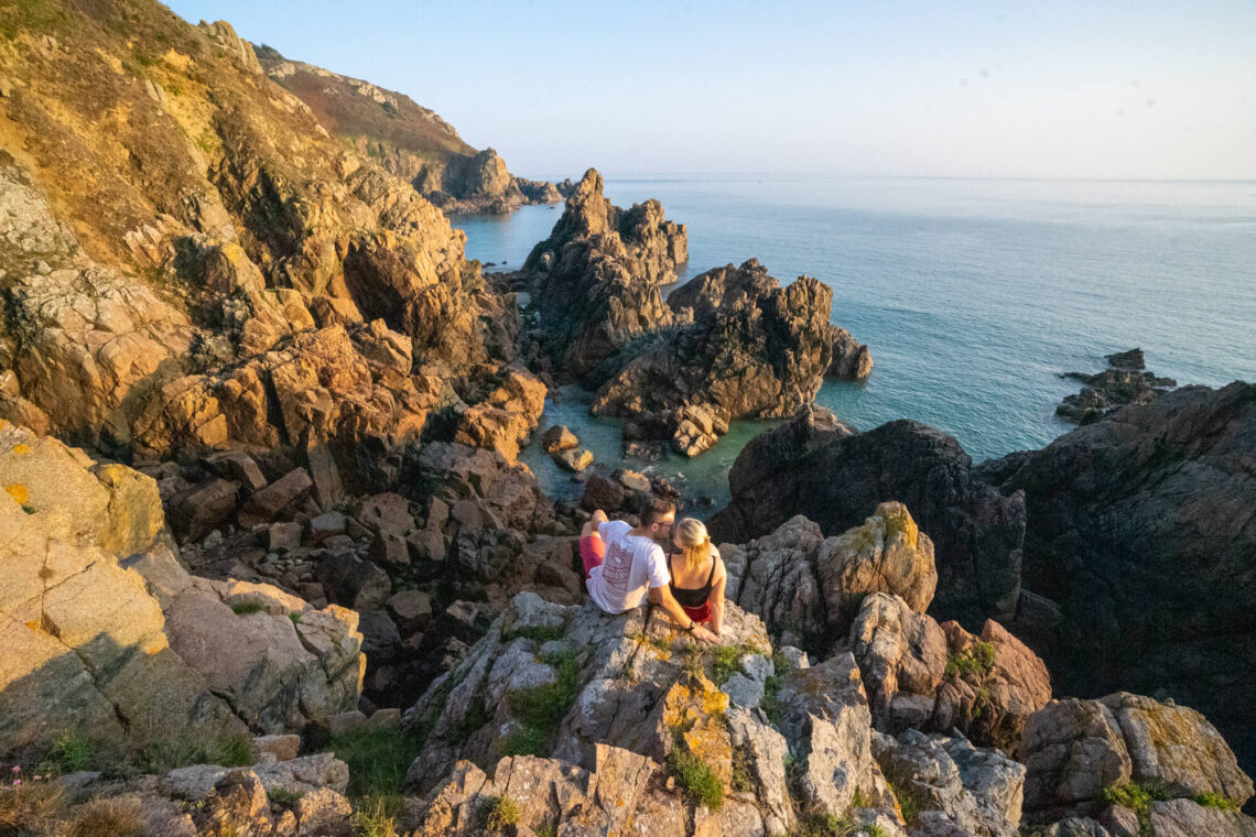 Cliff Walks in Guernsey A Complete Guide highlands2hammocks