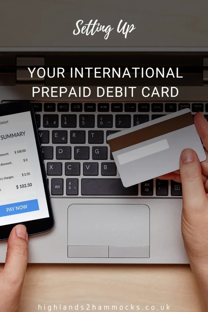 How to Use International Prepaid Debit Cards Abroad highlands2hammocks