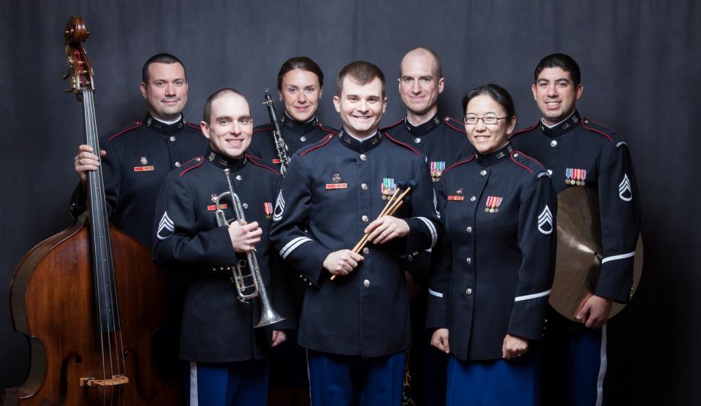 Quintette 7 on July 14 Presents a Day in the Life of West Point Band