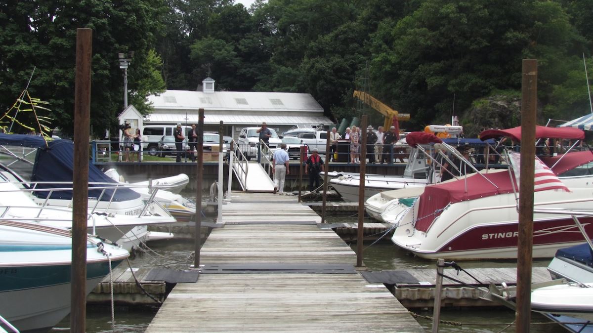 DEC Agrees to Larger Coal Tar Cleanup The Highlands Current