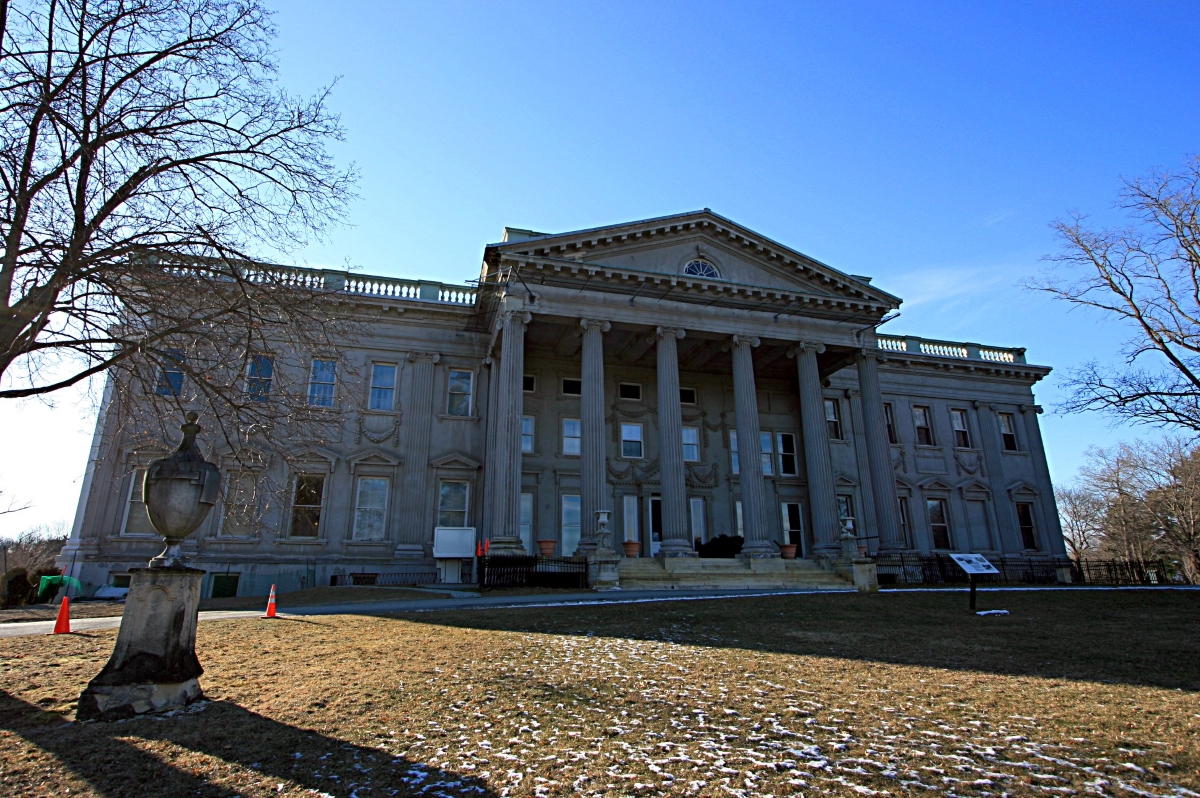 Special Tours This Fall at Mills Mansion The Highlands Current