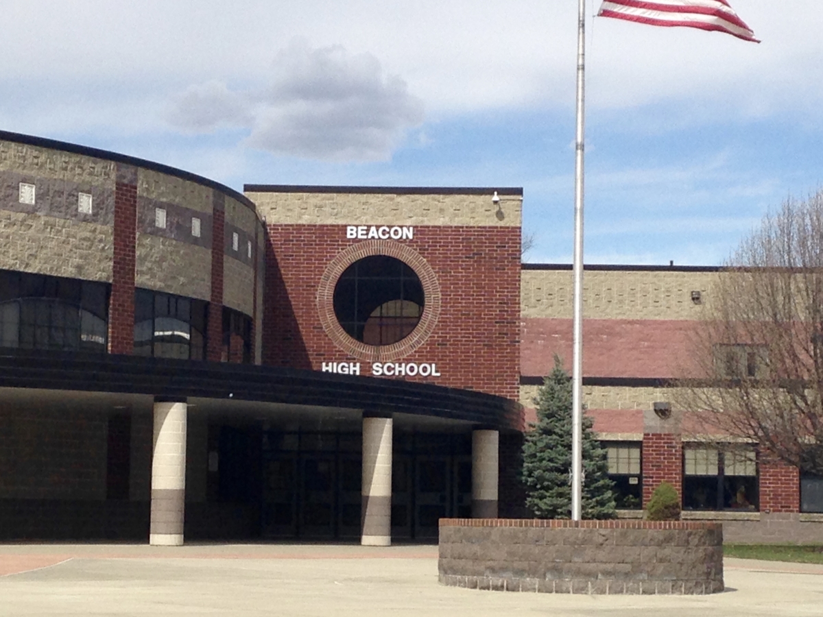 Beacon High Grad Rates on the Rise The Current