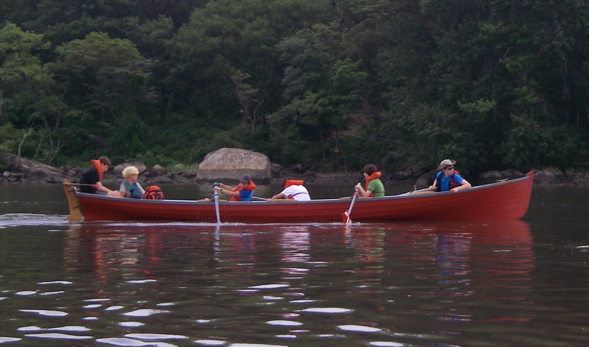 Registration Open for Rowing Camp The Highlands Current