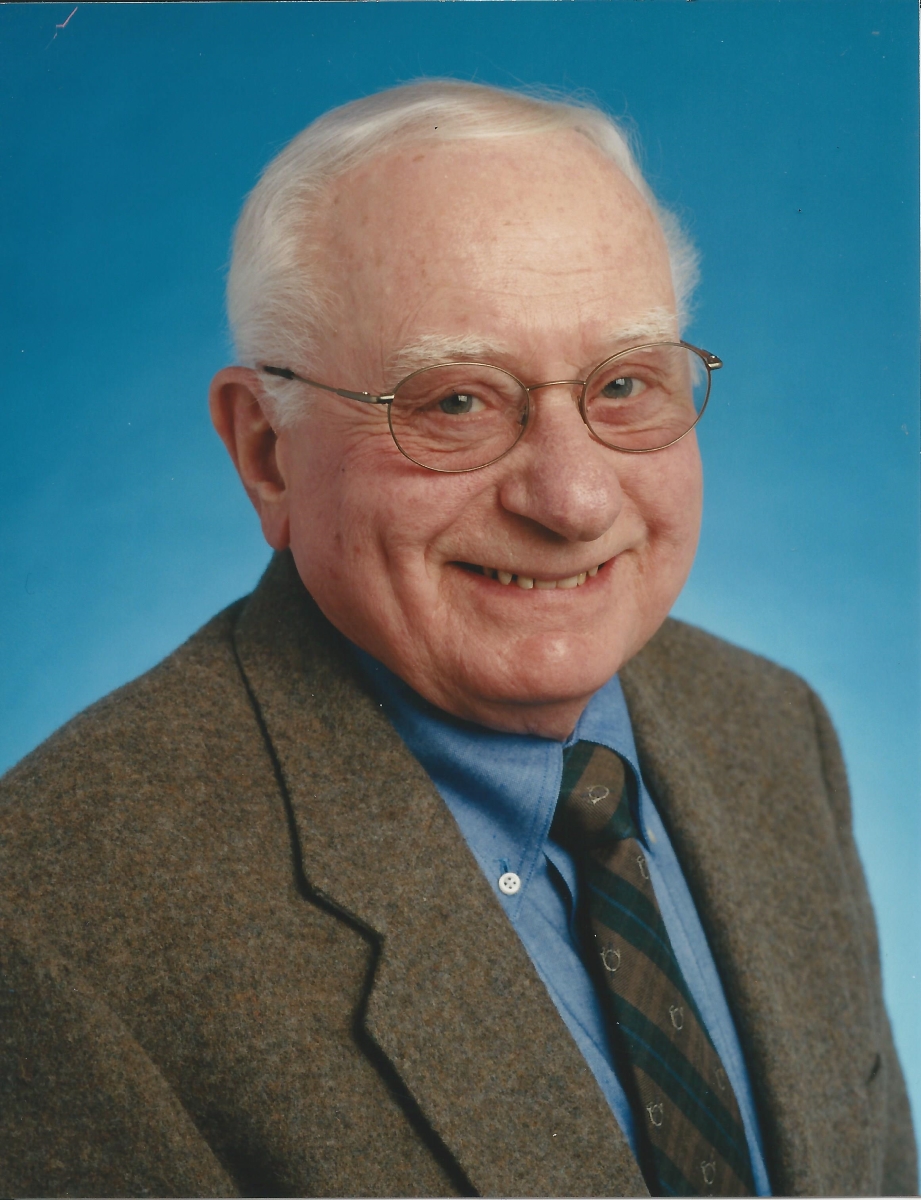 GOP to Honor Norman MacLeod The Current