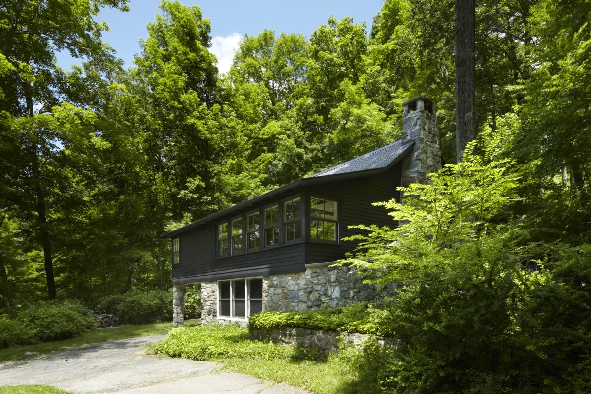 The House with No Walls The Current