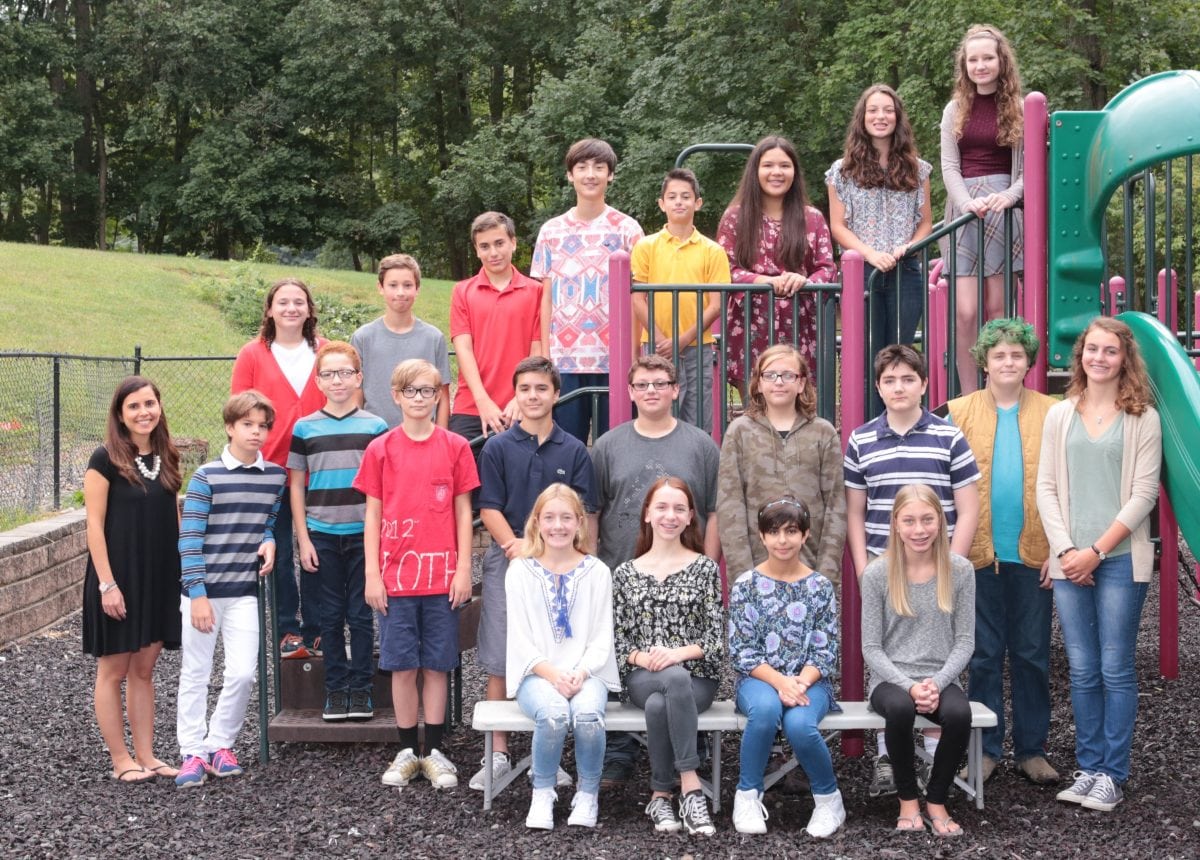 Garrison School Graduates The Current