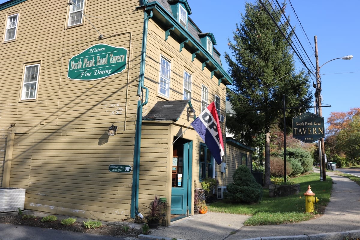 The Coolest Tavern in Newburgh The Current