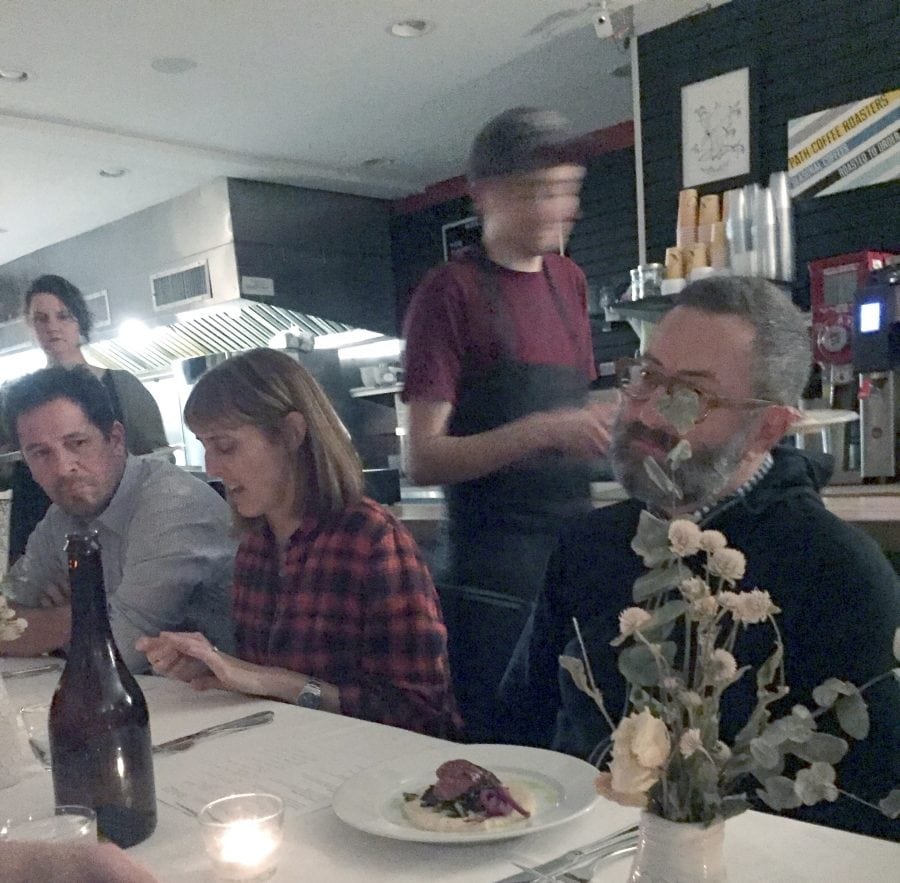 Meat and Greet The Highlands Current