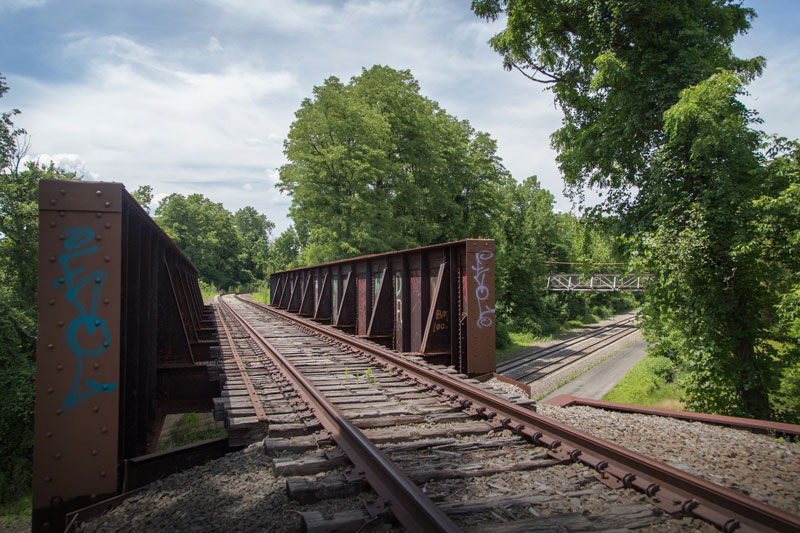 Dutchess, MTA Revive Talk of Beacon Rail Trail The Current