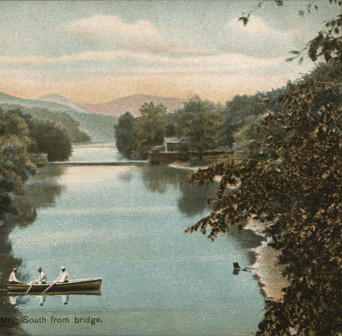 Then & Now Fishkill Creek The Current