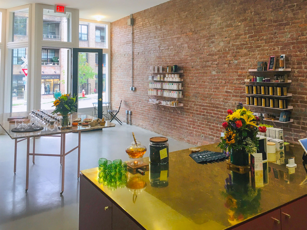 Beacon to a Tea The Current