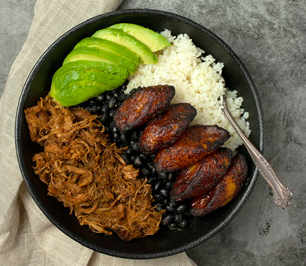 Latin American Food, on the Healthy Side The Current