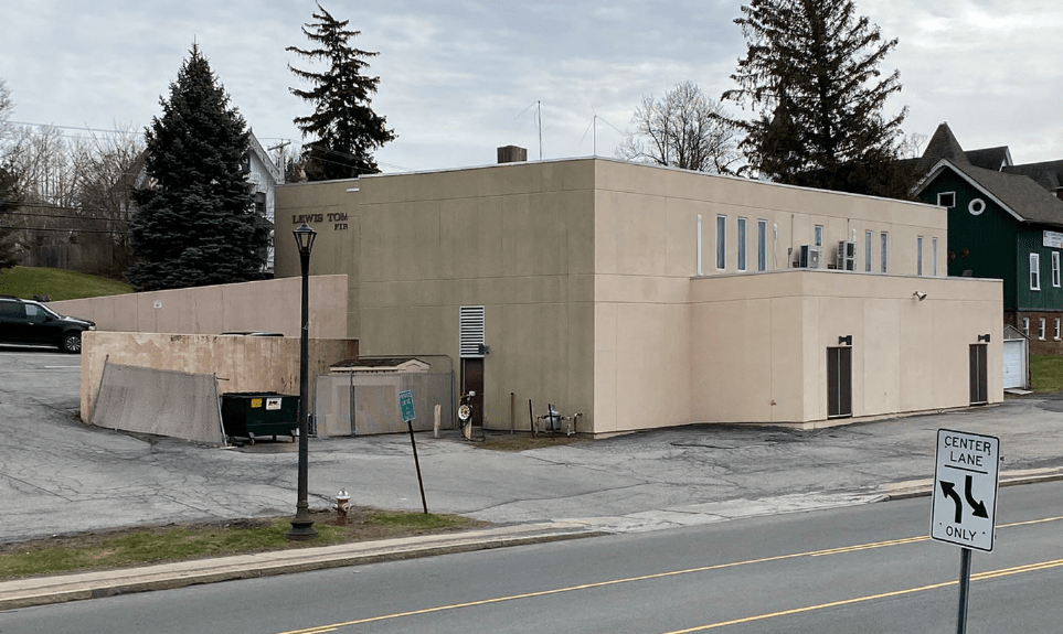 Beacon Fire Station Rehab On Track The Current