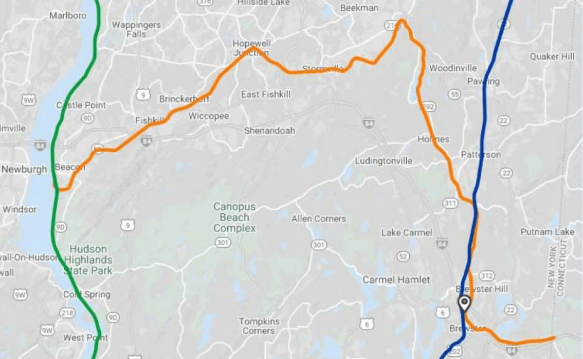 Landowners Along Beacon Line Want Payments The Current