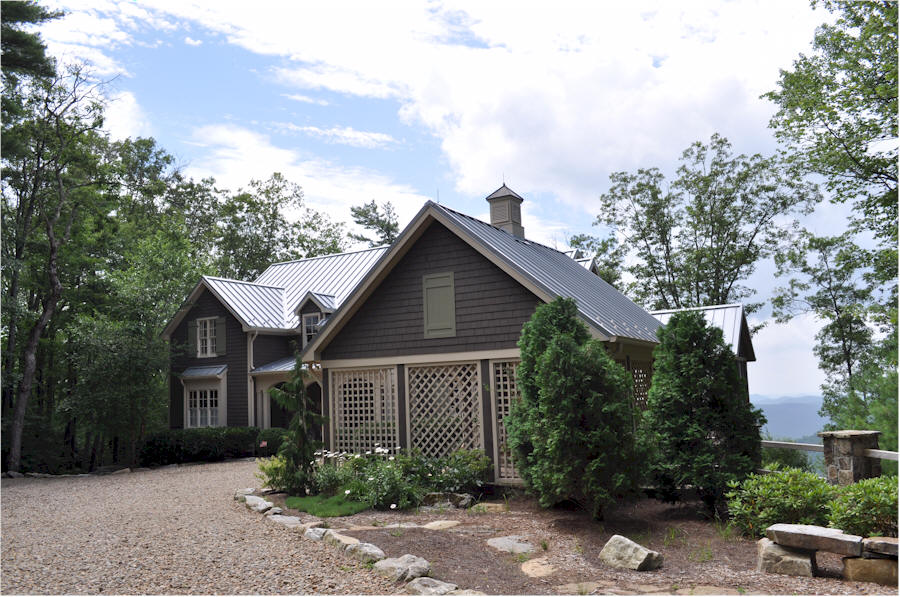 Select Construction of Highlands, NC