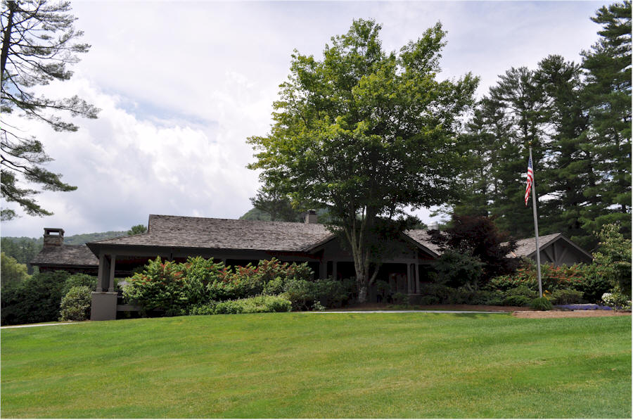 Select Construction of Highlands, NC