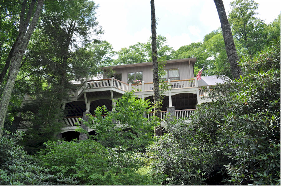 Select Construction of Highlands, NC